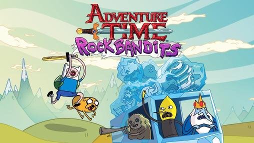 download Rock bandits: Adventure time apk